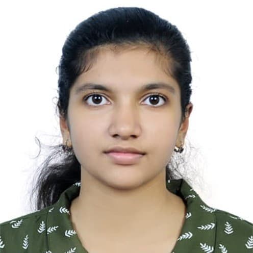 Photo of Chinmayi S manoj