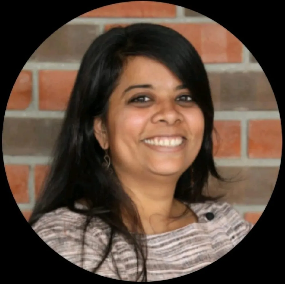 Photo of Bindi Dharia