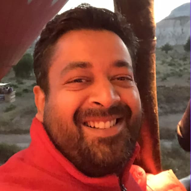 Photo of Kapil Mohan
